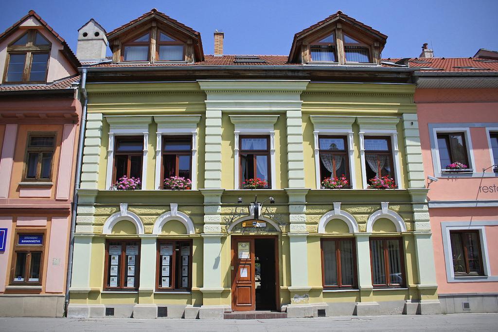 Boutique Penzión Slovenská - Penzión Bella Sicilia Prešov Exterior foto